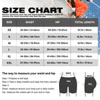 Soared 3D Protection Hip Butt Xpe Padded Shorts For Ski, Ice Skating, Snowboarding, Skateboard For Men Women