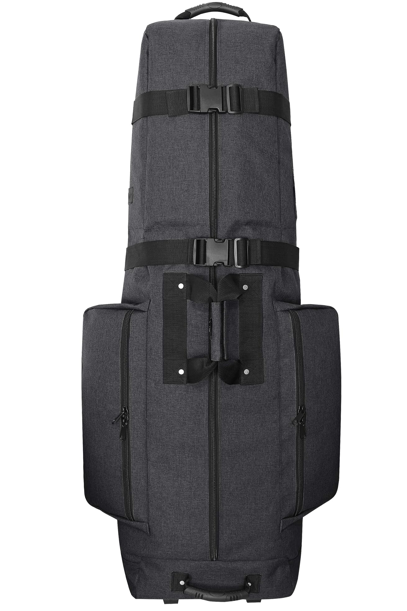 Caddydaddy Golf Constrictor 2 Travel Cover (Gunmetal)