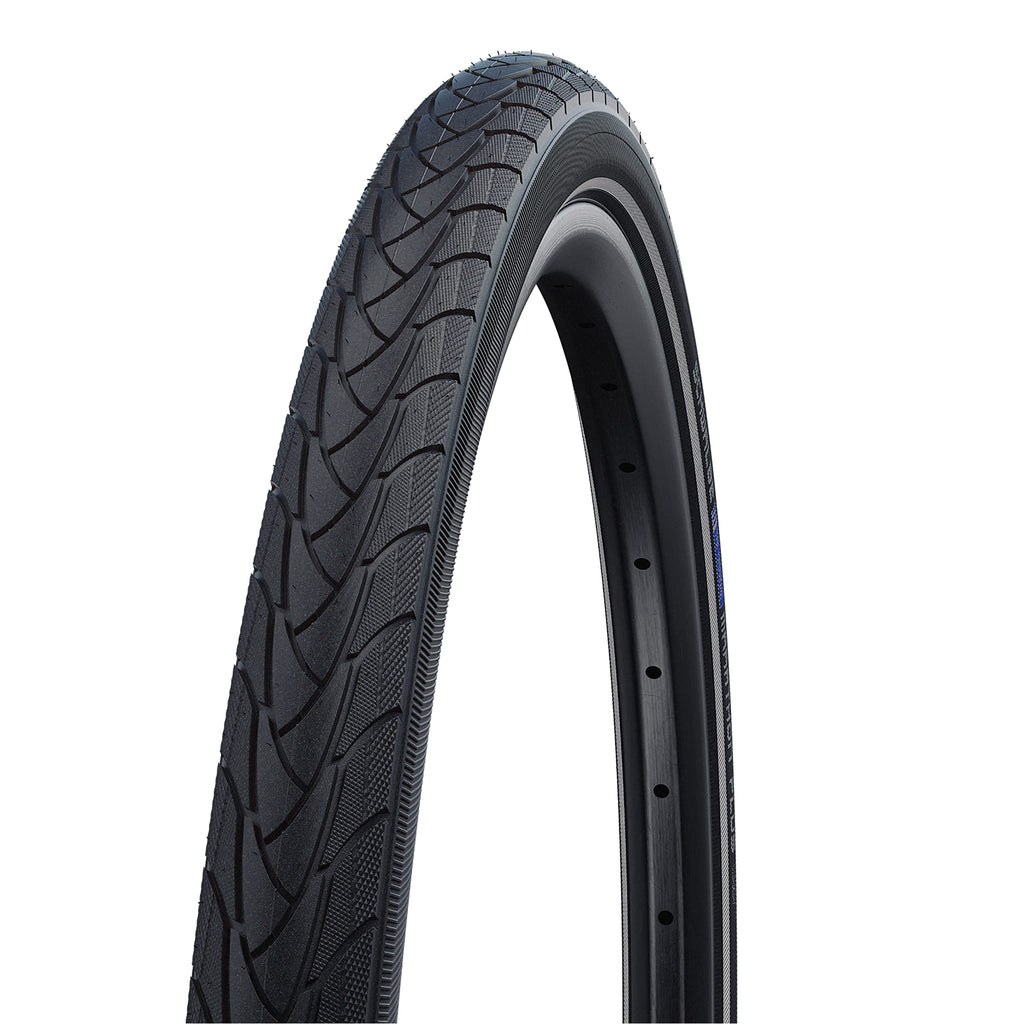 Schwalbe Marathon Plus Hs 440 Road Bike Tire (700X38, Allround Wire Beaded, Reflex)