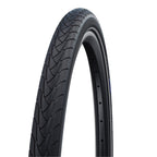 Schwalbe Marathon Plus Hs 440 Road Bike Tire (700X38, Allround Wire Beaded, Reflex)