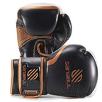 Essential Boxing Gloves Copper 12-Oz