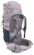 Alps Mountaineering Nomad 50L, Gray/Gray, 50 Liters