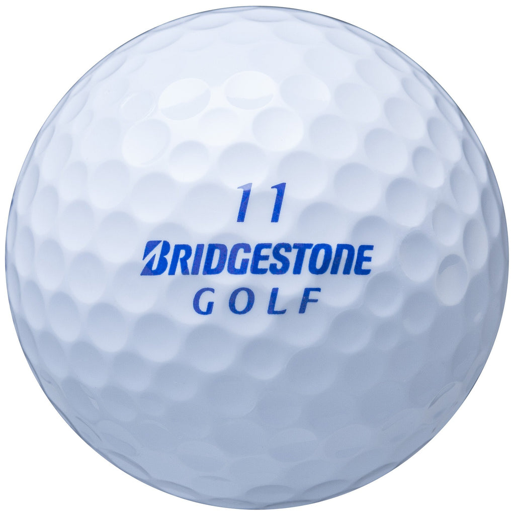 Bridgestone Lbwxj Golf Ball, Lady, White