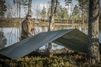 Helikon-Tex Supertarp Us Woodland, Bushcraft Line