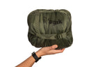 Snugpak Basecamp Ops Tsb Sleeping Bag With Compression Stuff Sack, Insulated, Olive