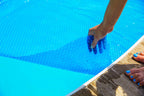Sun2Solar Blue 18-Foot-By-38-Foot Rectangle Solar Cover  1600 Series  Heat Retaining Blanket For In-Ground And Above-Ground Rect