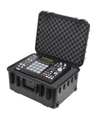 Skb 3I-2015-10Bc Iseries 20.50'' X 15.50'' X 10''-Cubed W/Wheels, Black