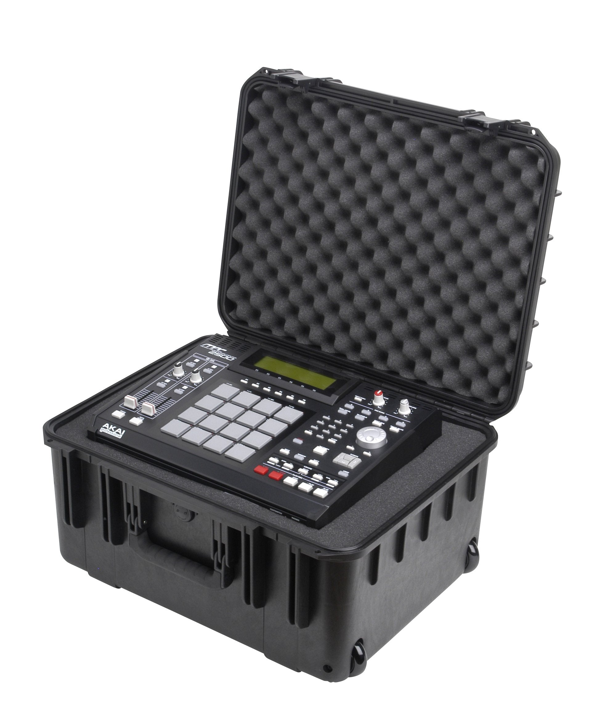 Skb 3I-2015-10Bc Iseries 20.50'' X 15.50'' X 10''-Cubed W/Wheels, Black