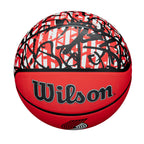Wilson Nba Team Graffiti Basketball - Portland Trailblazers, Size 7-29.5''