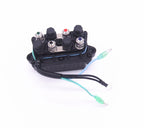 6H1-81950-00-00 6H1-81950-01-00 Boat Power Trim And Tilt Relay Assy For Yamaha 30-90Hp Outboard Engine