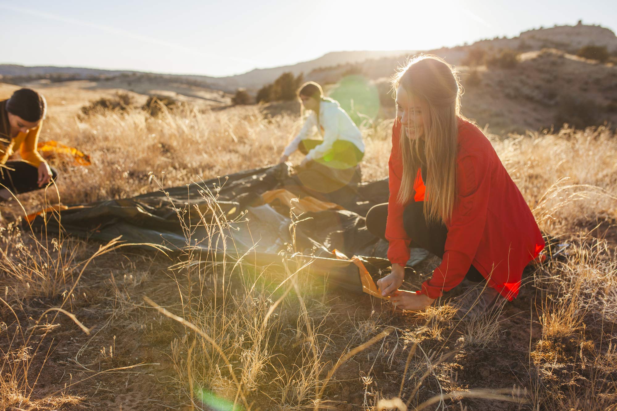Kelty Grand Mesa 4 Footprint