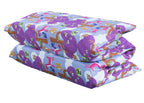 Kindermat 1.5'' Thick + Pbs Kids Kinderbundle - Washable Cover, Special Edition - Woodland Friends Design - Regular, Sheet Is 47