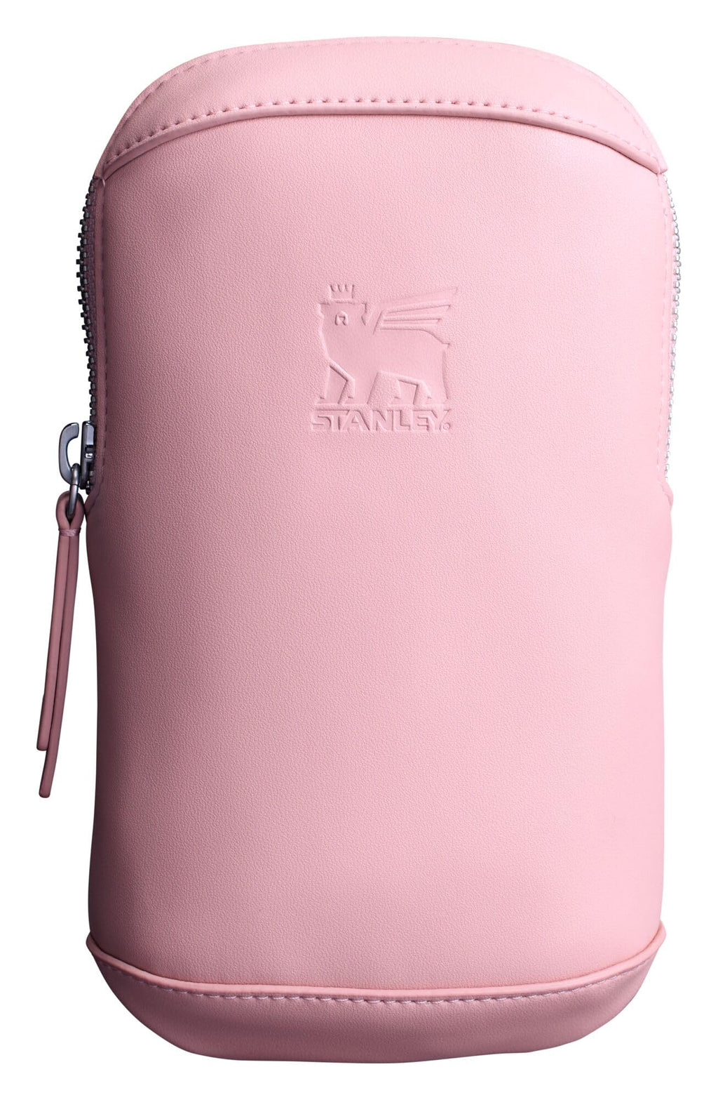 Stanley Cross Bottle Essentials Case Max | Phone, Wallet, Keys Holder For Water Bottle | Faux Leather Accessory Pouch For Carry