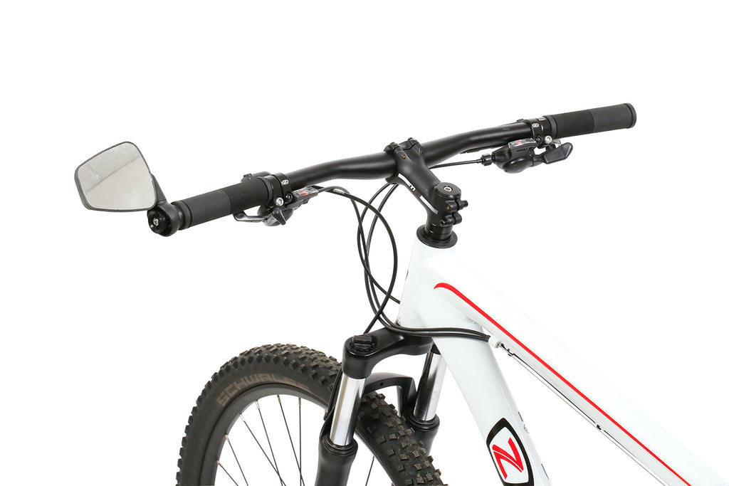 Zefal Dooback 2 Bar End Mirror - Left Hand