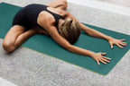 Ewedoos Yoga Mat Non Slip Tpe Yoga Mats Exercise Mat Eco Friendly Workout Mat For Yoga, Pilates And Floor Exercise Thick Fitness