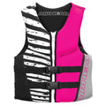 Airhead Wicked Kwik-Dry Neolite Flex Lift Jacket | Us Coast Guard Approved, Designed For Water Sports, Youth & Women'S