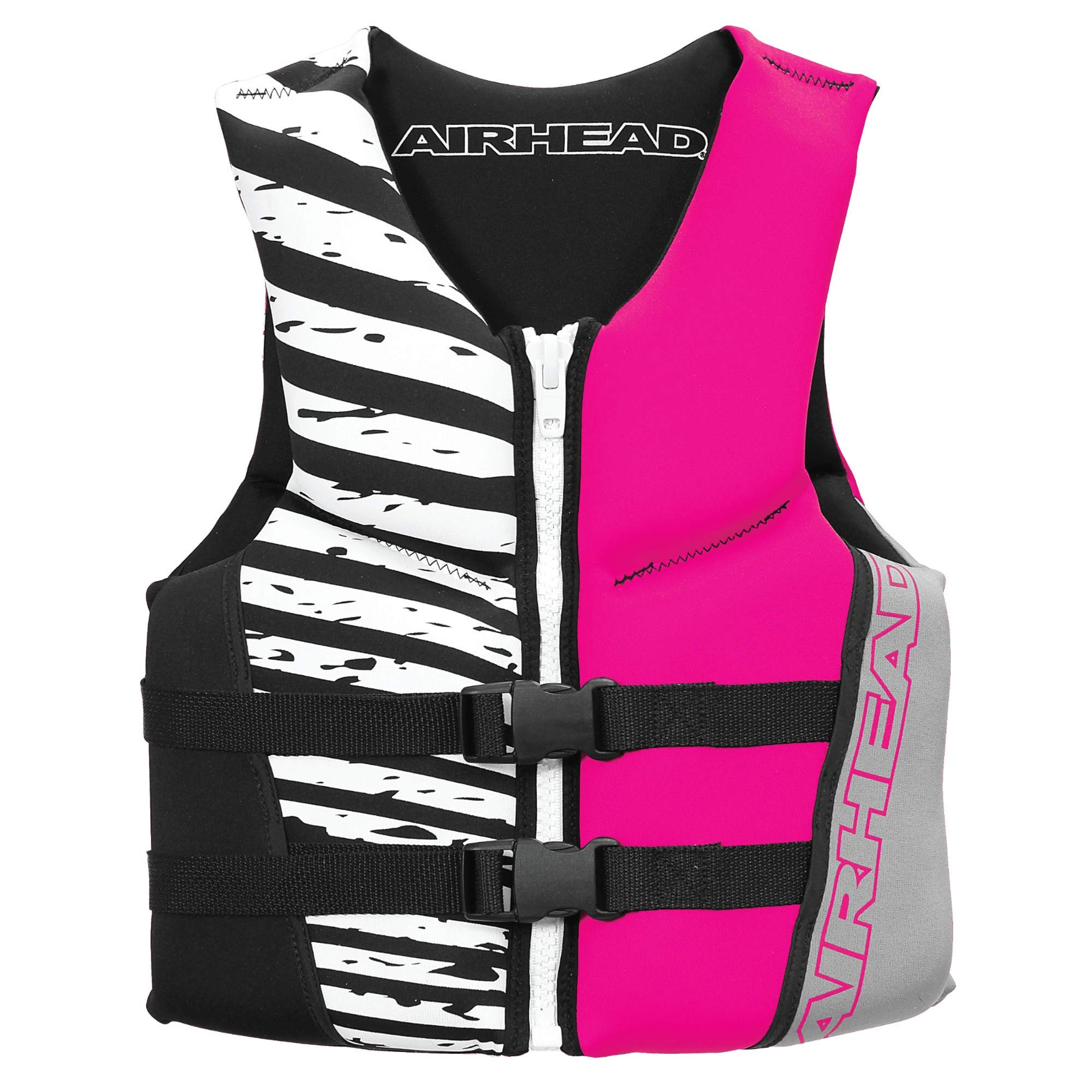 Airhead Wicked Kwik-Dry Neolite Flex Lift Jacket | Us Coast Guard Approved, Designed For Water Sports, Youth & Women'S