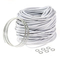 Patchjoy Tent Pole Shock Chord  Tent Pole Repair Kit  Tent Shock Chord Replacement