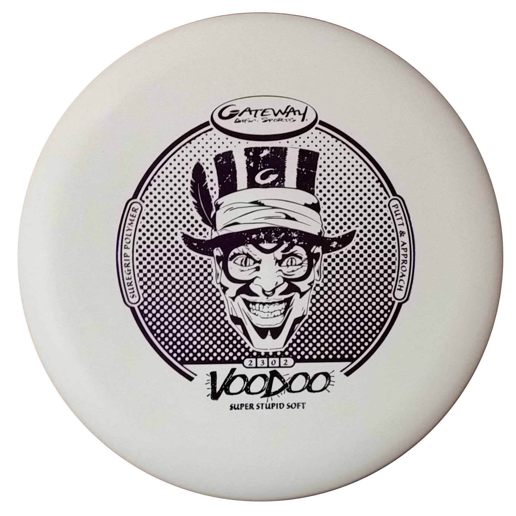 S Super Stupid Soft Voodoo 170-175G, Colors May Vary