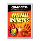 Grabber 7+ Hour Hand Warmers - 40 Pair Box