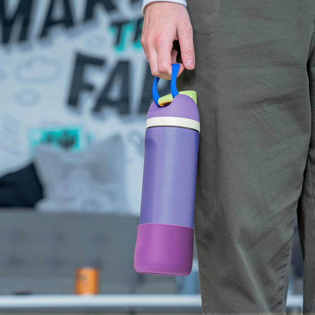 Diumepo Silicone Boot for Owala 32 oz Water Bottles, Anti-Slip Protective Sleeve for Owala Twist & FreeSip & Flip Insulated Bott