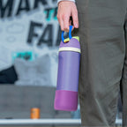 Diumepo Silicone Boot for Owala 32 oz Water Bottles, Anti-Slip Protective Sleeve for Owala Twist & FreeSip & Flip Insulated Bott