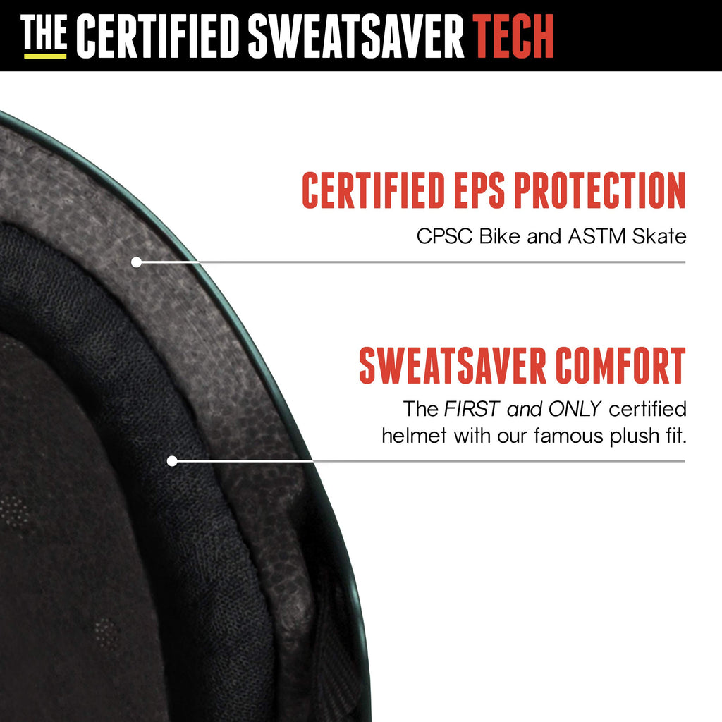 Triple Eight The Certified Sweatsaver Helmet For Skateboarding, Bmx, And Roller Skating, Lizzie Armanto Signature Edition, Xs/Sm