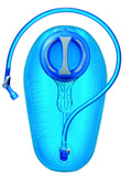 Camelbak Crux 2-Liter Water Reservoir - Hydration Bladder - Faster Water Flow Rate - Leak-Proof Water Bladder - Ergonomic Shape 