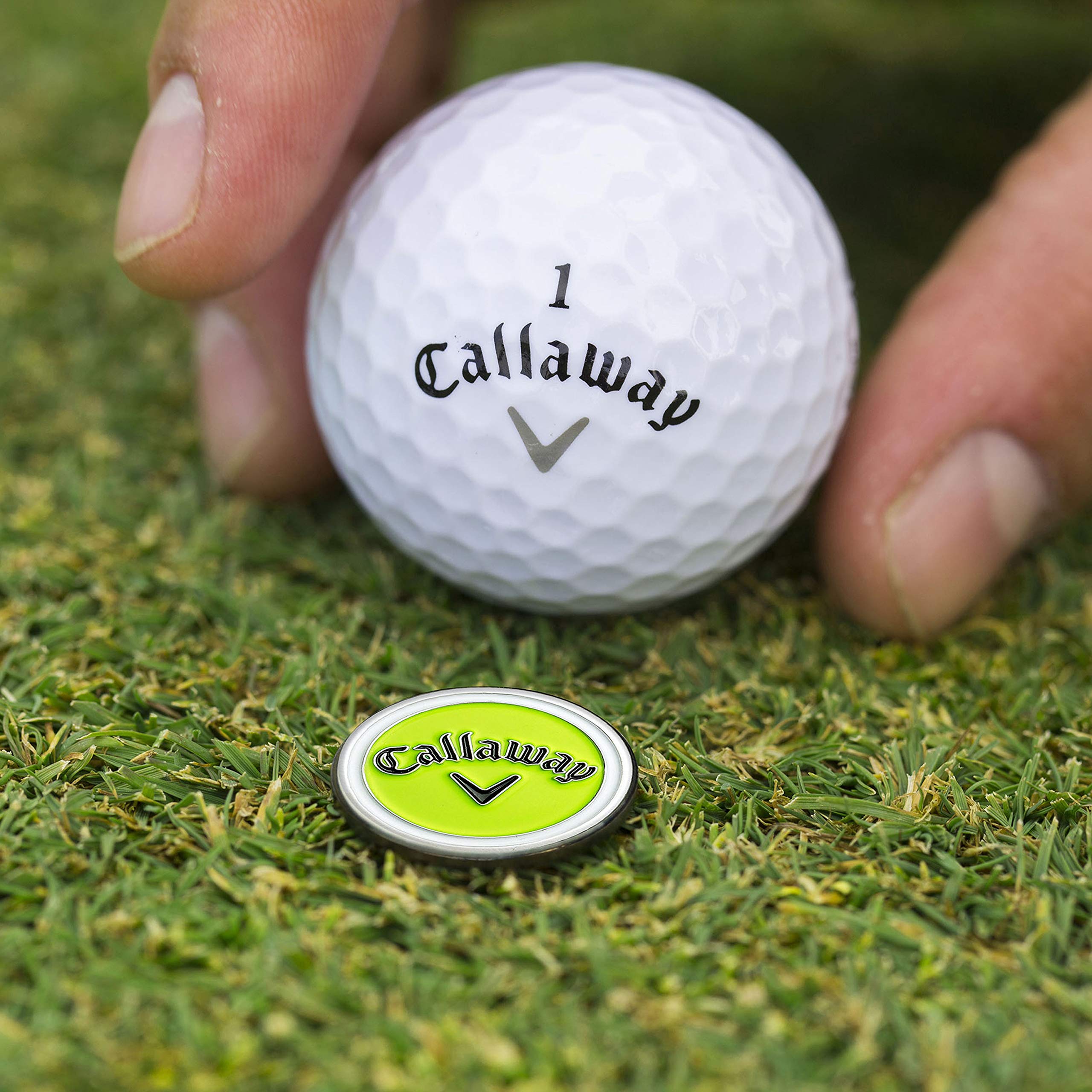 Callaway 4-In-1 Golf Divot Repair Tool