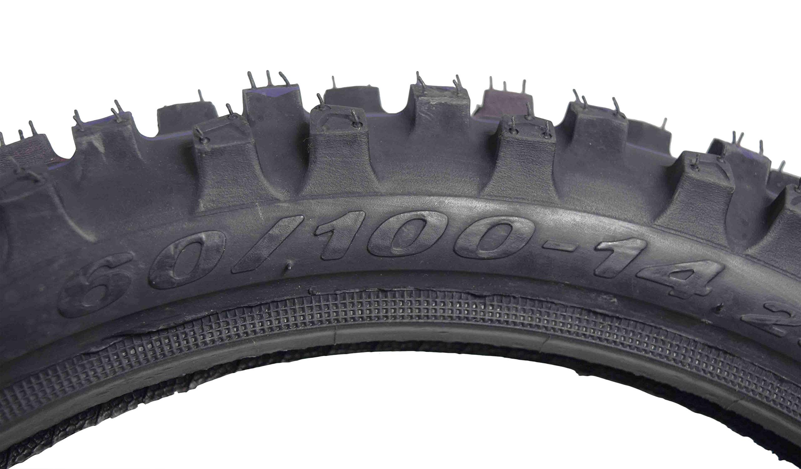 Pirelli Scorpion Mx Extra-J 60/100-14 Front Motorcycle Tire (Single)