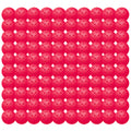 Franklin Sports X-40 Pickleballs - Outdoor - 100 Pack Bulk - Usa Pickleball Approved - Pink - Official Ball Of Us Open Picklebal