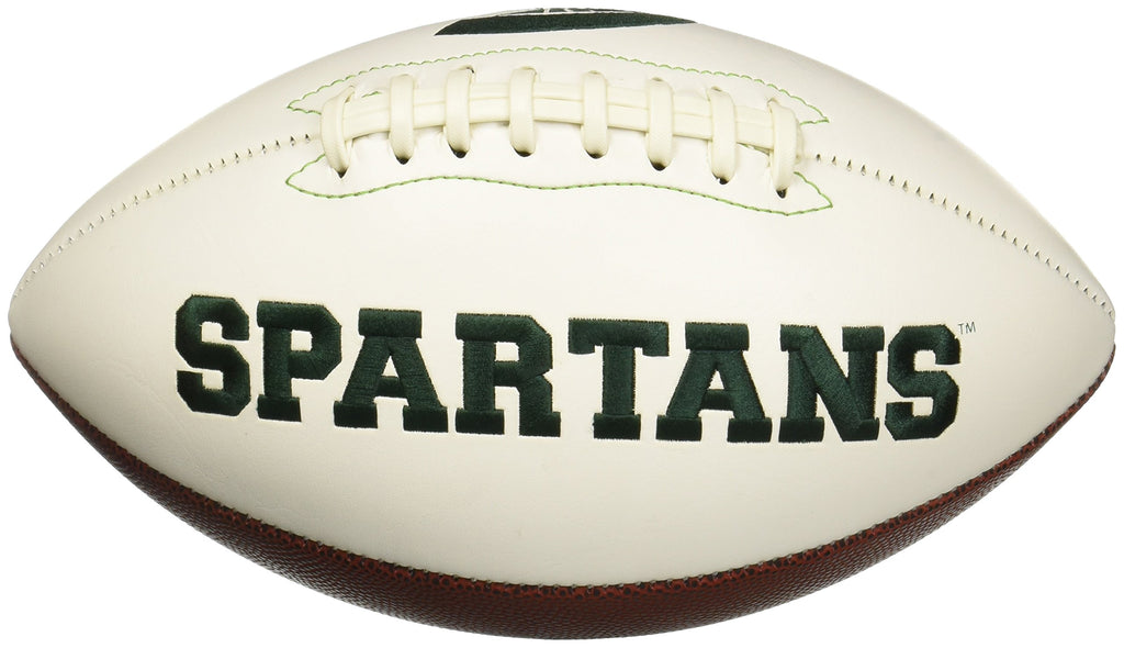 Ncaa Signature Series College-Size Football, Michigan State Spartans