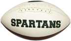 Ncaa Signature Series College-Size Football, Michigan State Spartans