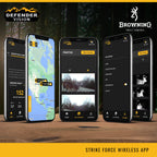 Browning Trail Camera Defender Wireless Vision