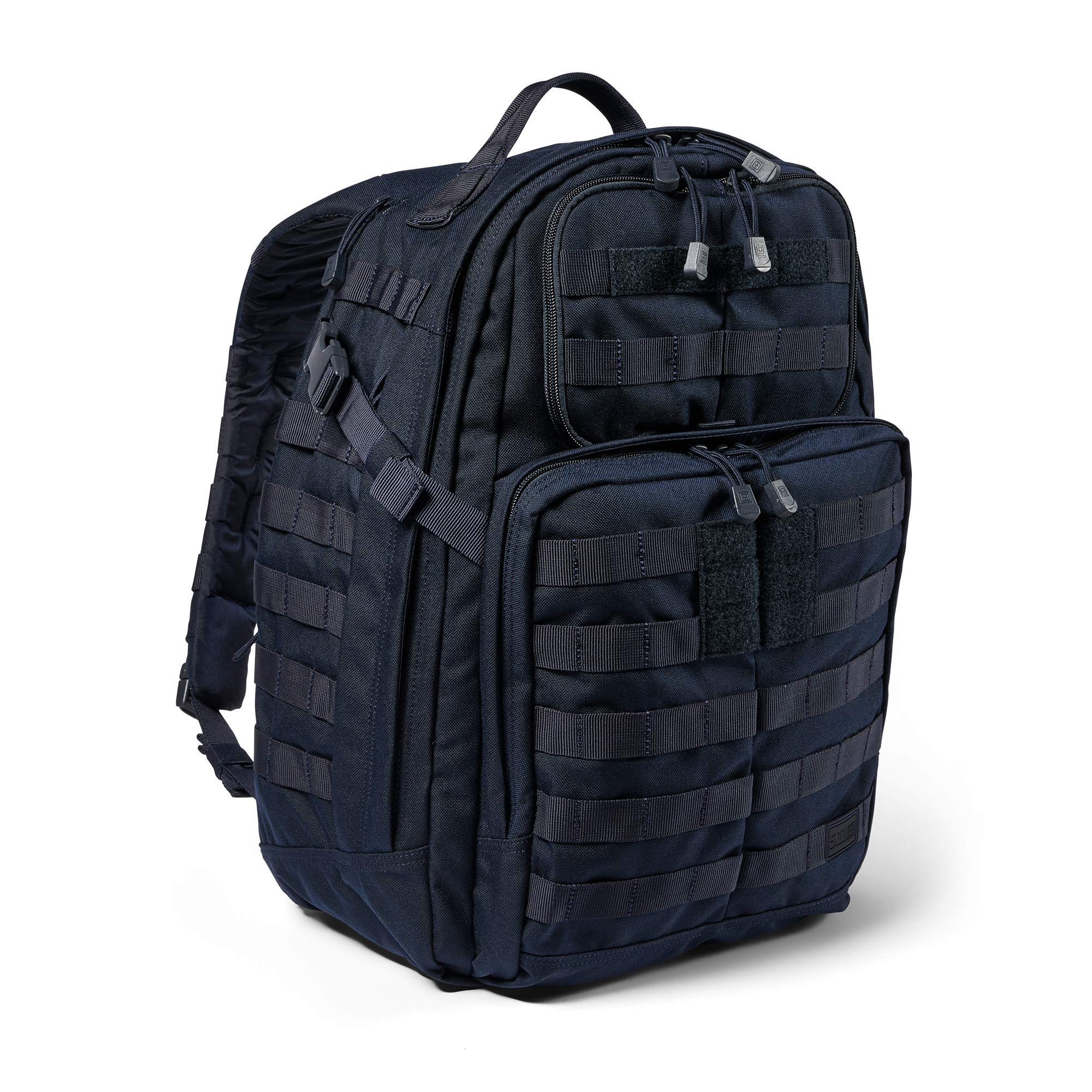 5.11 Tactical Backpack - Rush 24 2.0 - Pack and Laptop Compartment, 37 Liter, Medium, Style 56563 - Dark Navy