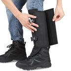 Trekmaster Snake Gaiters: Waterproof Snake Guards With Bite Protection For Lower Legs. Fits Men & Women. Ideal For Hunting, Hiki