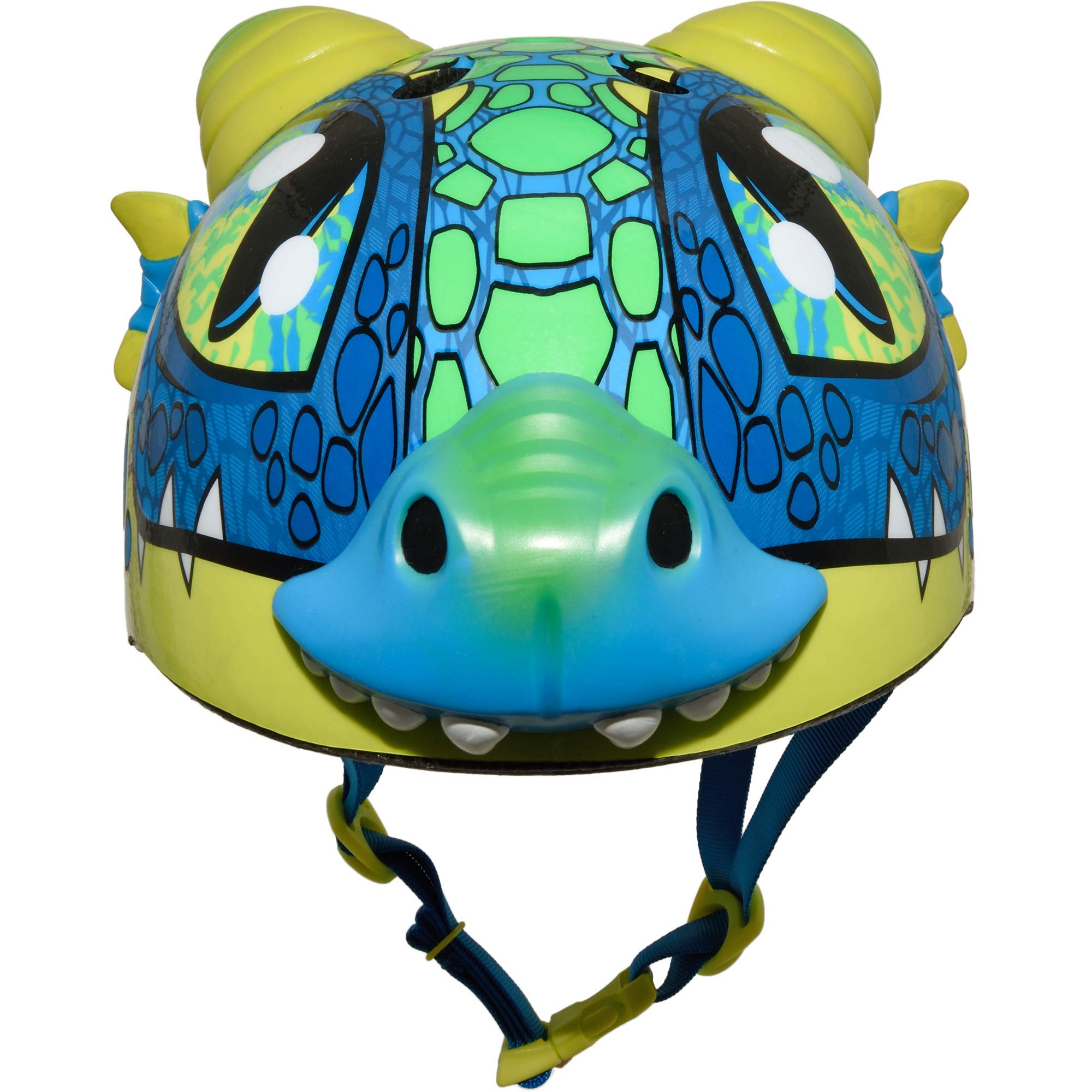 Raskullz Don Dragon Toddler 3+ Multi-Sport Helmet