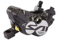 SHIMANO Saint P.Mount C/Disip Brake Caliper for Adults, Unisex, Multicoloured, One Size