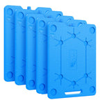 Outxe Ice Packs For Coolers - 5 Large- 10 X 13 Inch, Space Saving - Reusable, Long Lasting, Cold Freezer Packs For Coolers&Totes