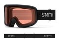 Smith Frontier Snow Goggles Black / RC36