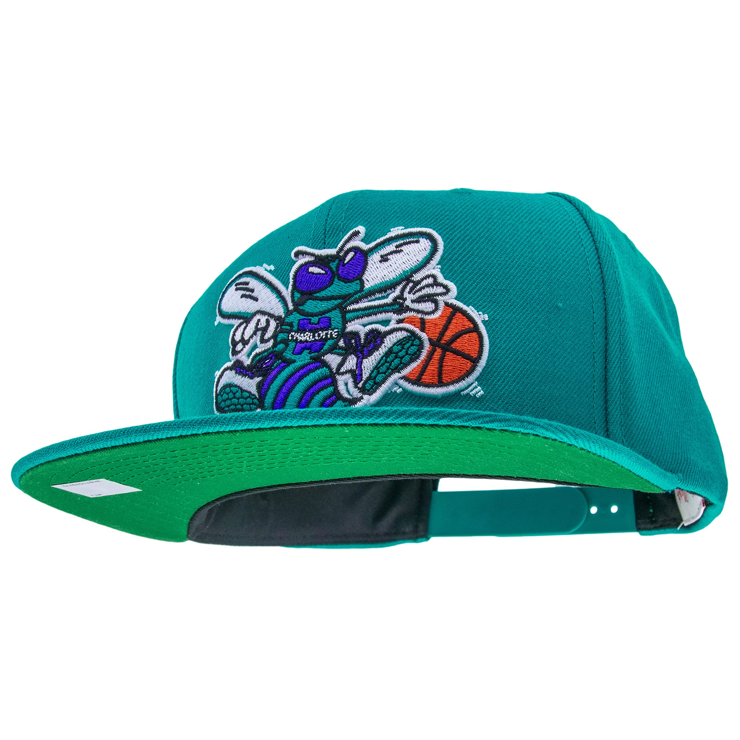Team Ground 20 Snapback Hwc Charlotte Hornets
