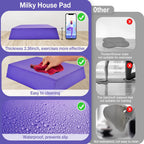 Balance Board, Foam Pad Yoga Mat, Balancing Exercises Mat, Non-Slip Knee Rocker Board Physical Therapy Cushioned Turn Boards For