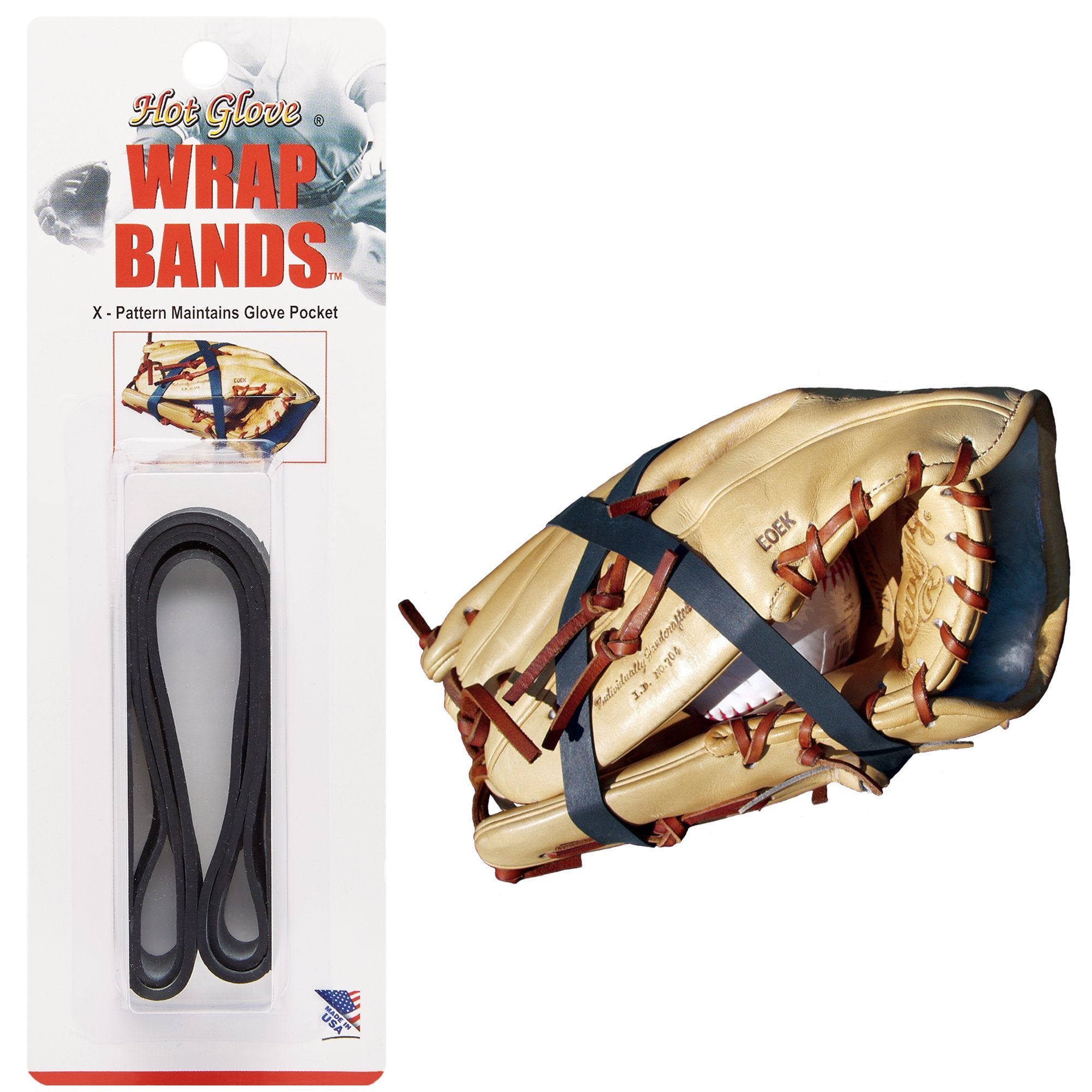 Hot Glove Break-In Kit Value Bundle