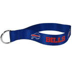 Nfl Buffalo Bills Lanyard Key Chain, Blue