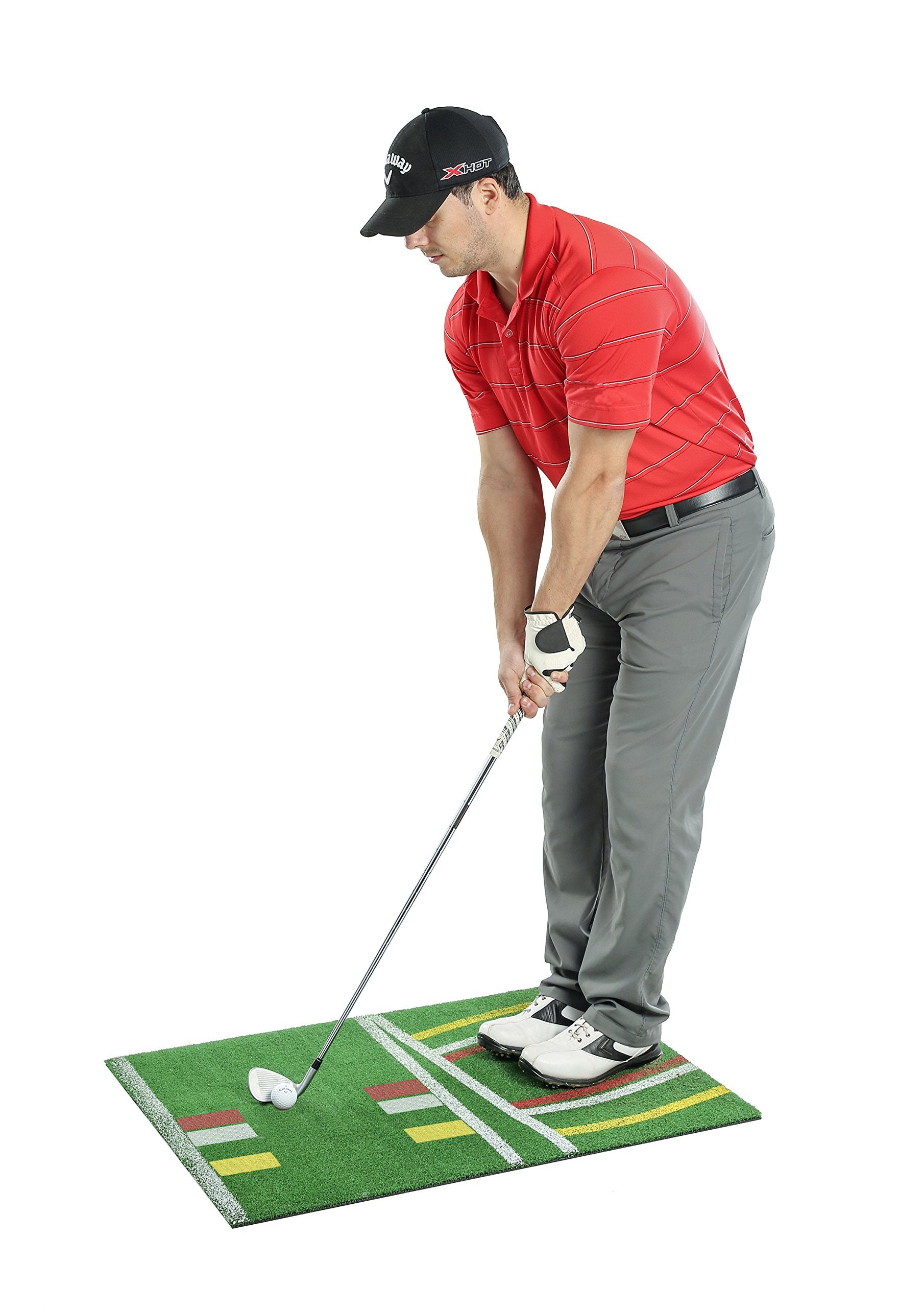 Callaway Pure Pitch Golf Mat