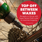 Silca Secret Hot Melt Bike Chain Wax  Wax Lubricant In Stovetop Boiler Bag  Ceramic Bike Chain Lube To Clean Bike Chain  Wax Bik