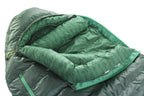 Therm-A-Rest Questar 32F/0C Lightweight Down Mummy Sleeping Bag, Regular, Balsam