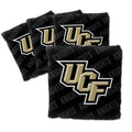 YouTheFan Officially-Licensed NCAA Central Florida Knights Set of 4 Cornhole Bags - All Weather Regulation 6    x 6    Size - 16