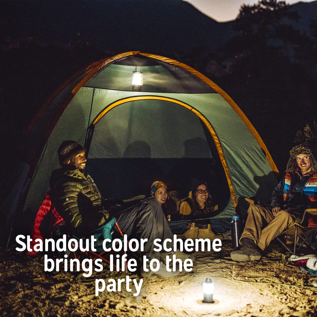 Kelty Tallboy Family + Car Camping Tent, 4 Or 6 Person Freestanding Overnight Shelter, Large Capacity, Tall Height, Stuff Sack I