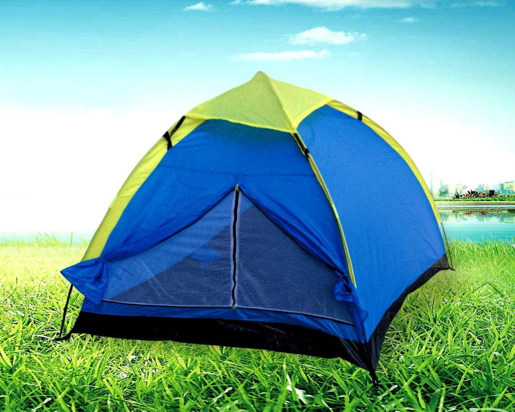 Poco Divo 2-Person Family Camping Dome Backpacking Tent